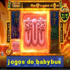 jogos do babybus